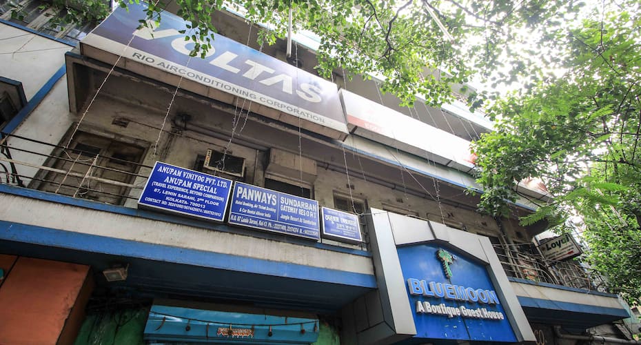 Blue Moon Guest House & Banquet, Kolkata 1
